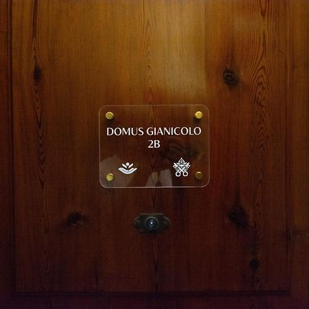 Domus Gianicolo 2B Daire Roma Dış mekan fotoğraf