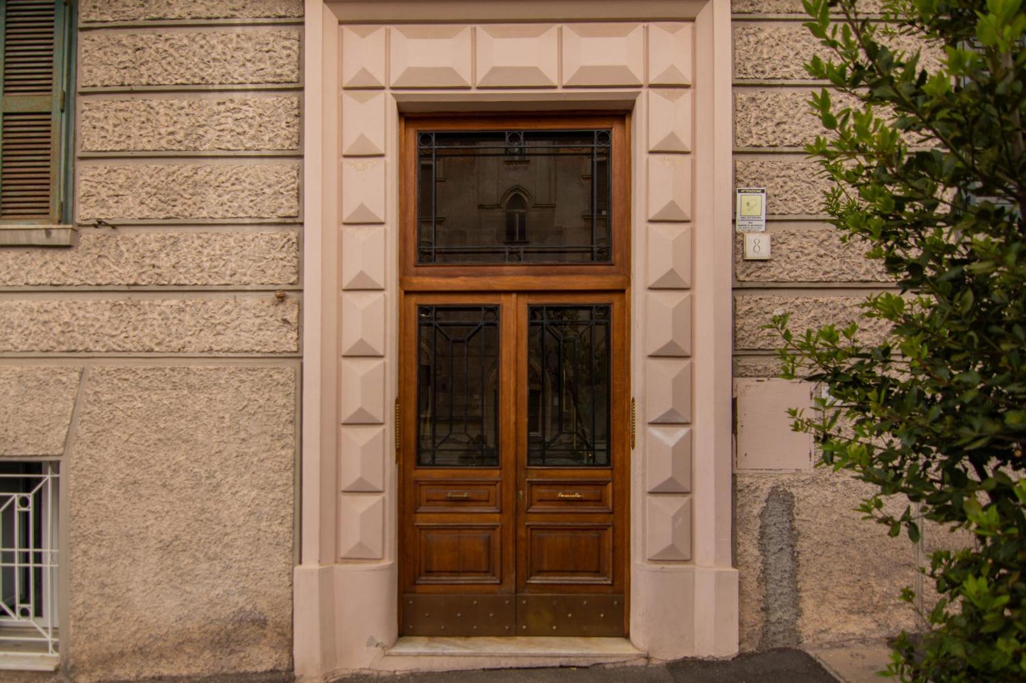 Domus Gianicolo 2B Daire Roma Dış mekan fotoğraf