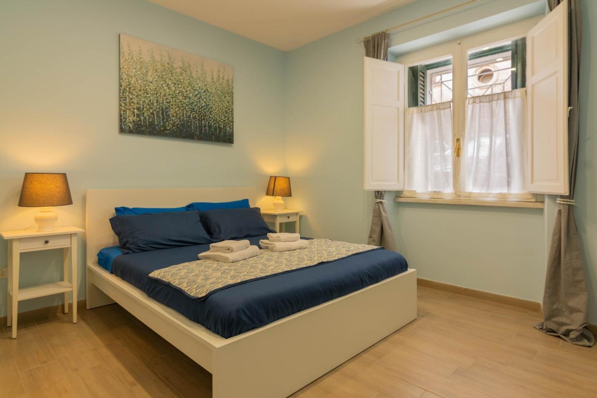 Domus Gianicolo 2B Daire Roma Dış mekan fotoğraf