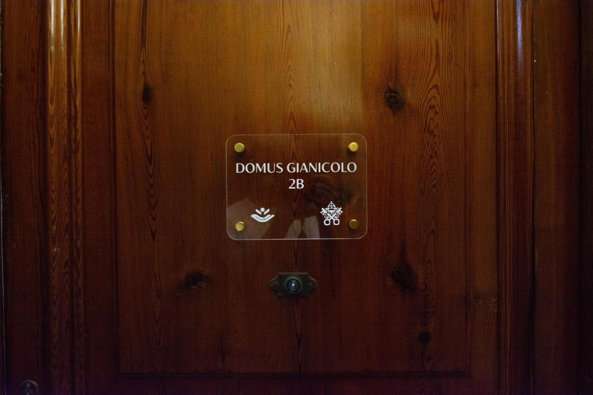 Domus Gianicolo 2B Daire Roma Dış mekan fotoğraf
