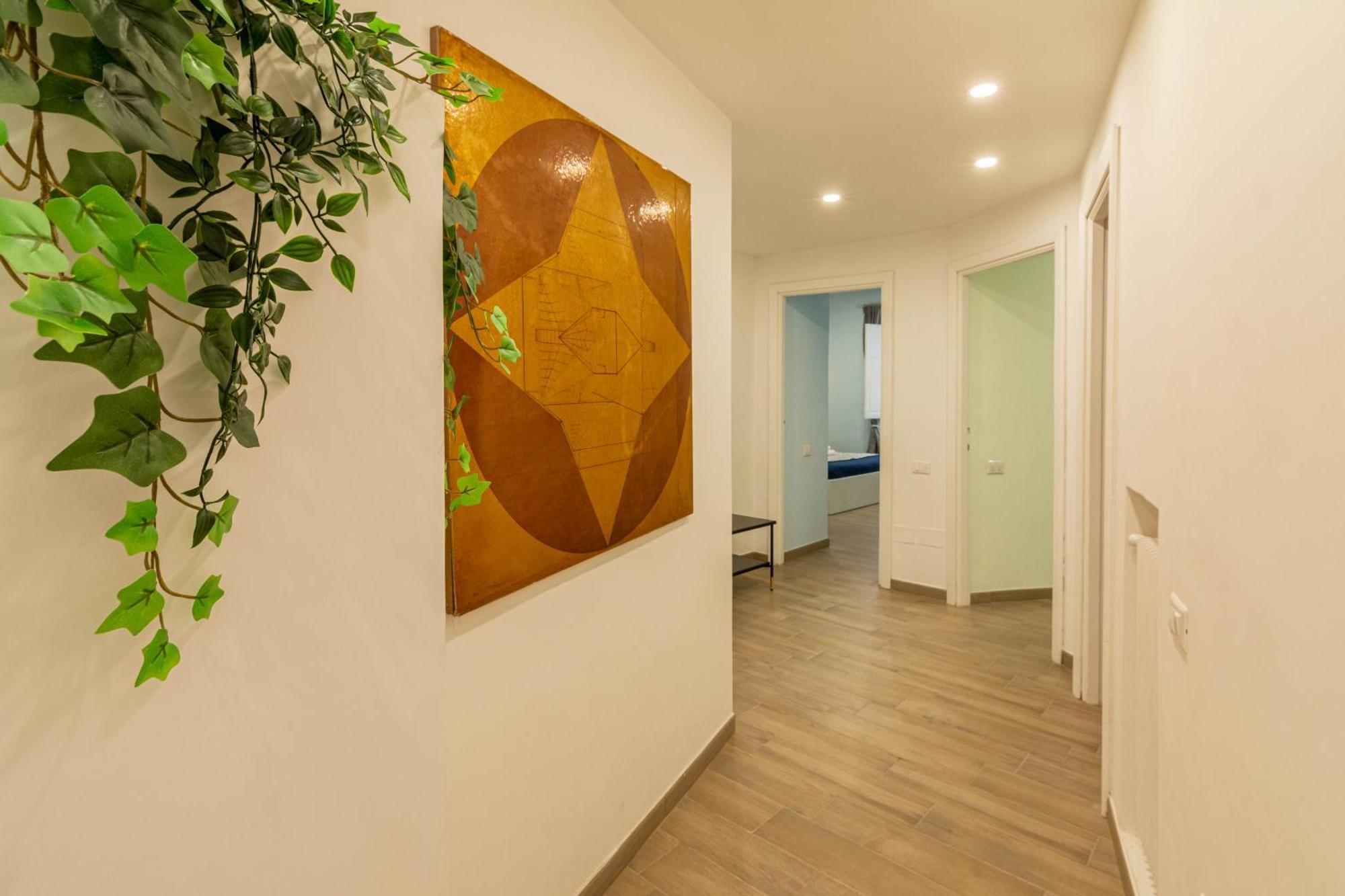 Domus Gianicolo 2B Daire Roma Dış mekan fotoğraf