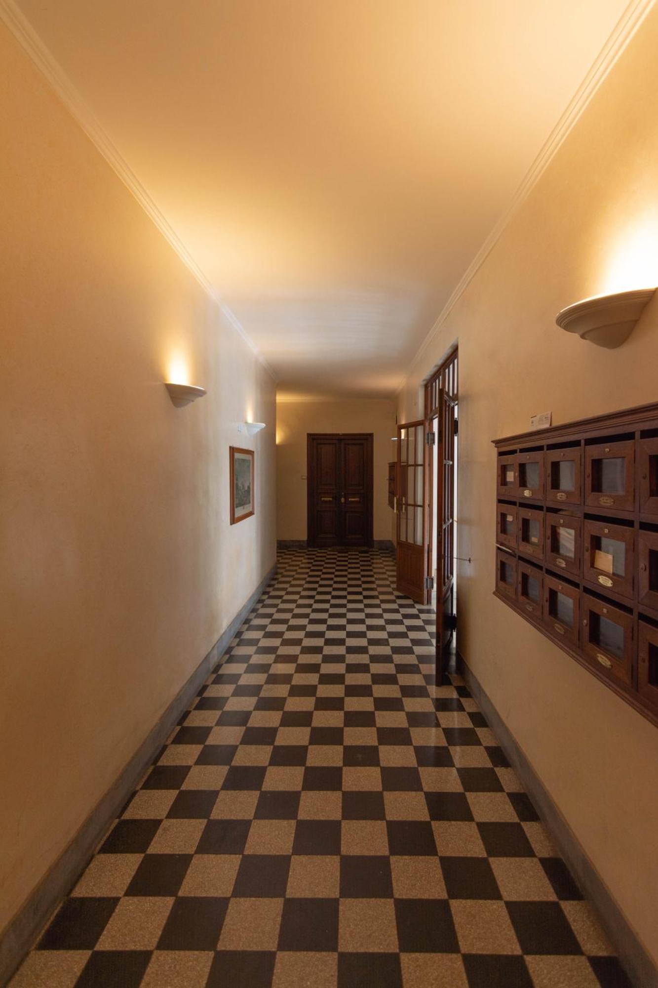 Domus Gianicolo 2B Daire Roma Dış mekan fotoğraf