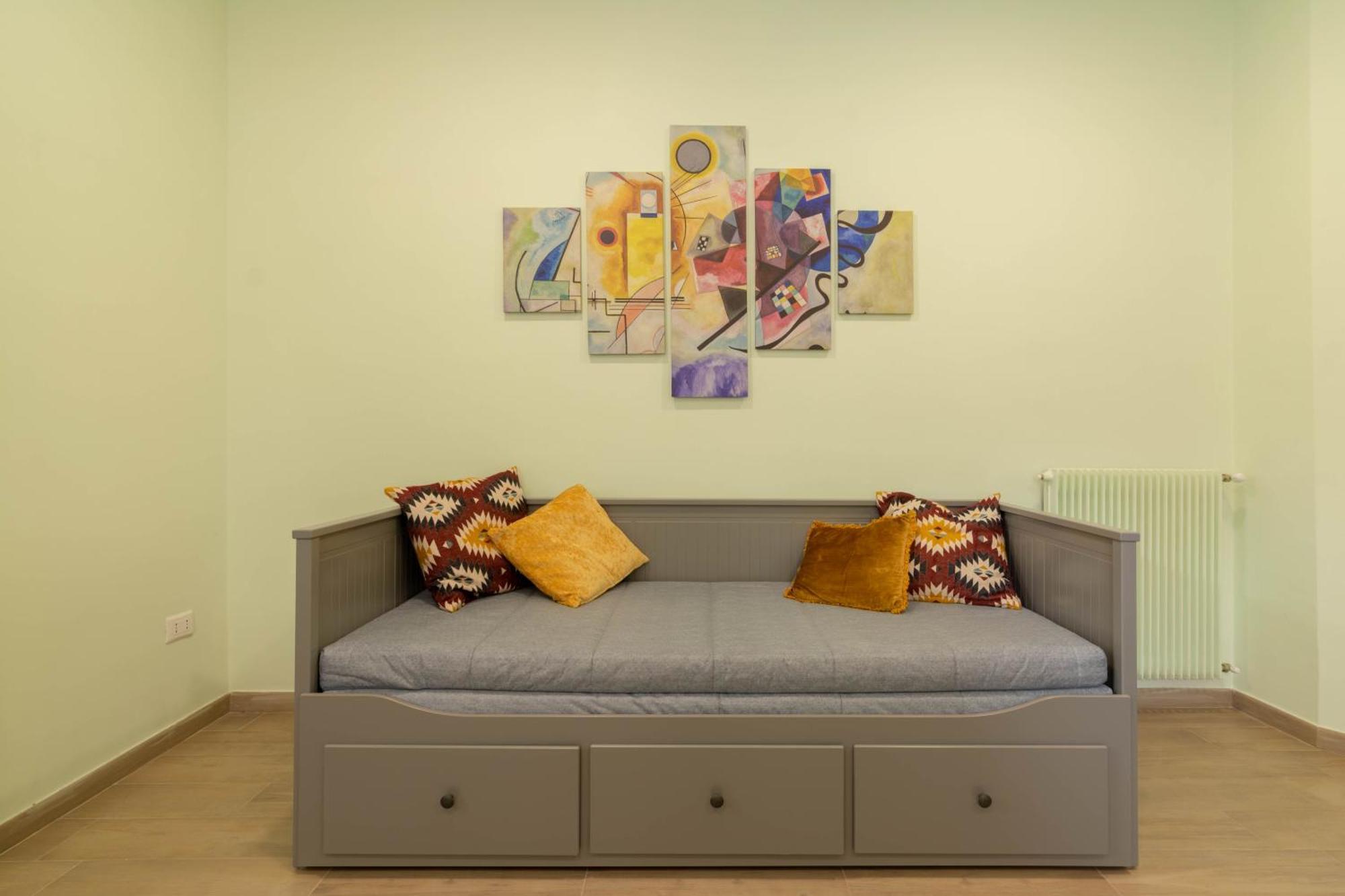 Domus Gianicolo 2B Daire Roma Dış mekan fotoğraf