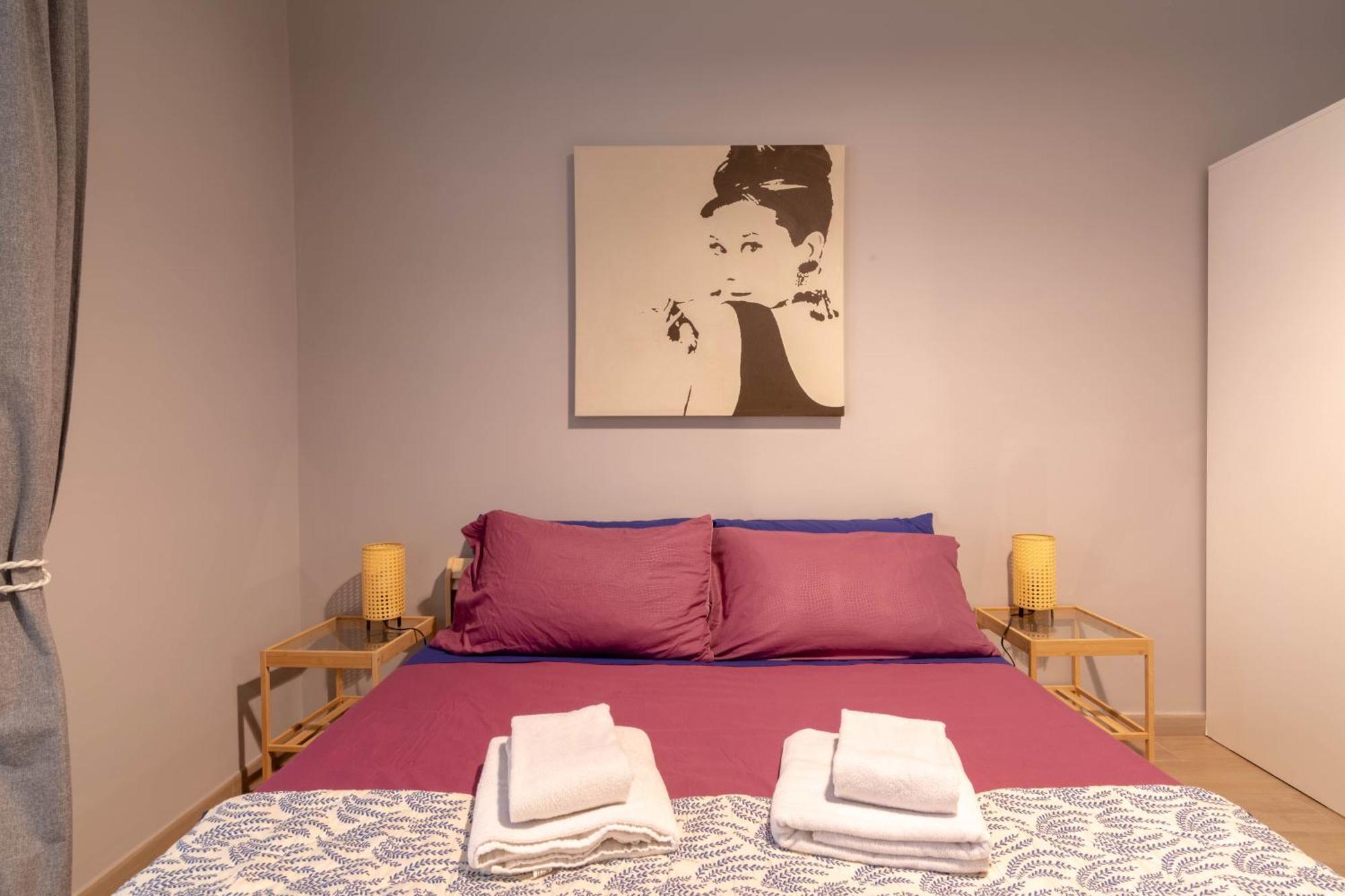 Domus Gianicolo 2B Daire Roma Dış mekan fotoğraf